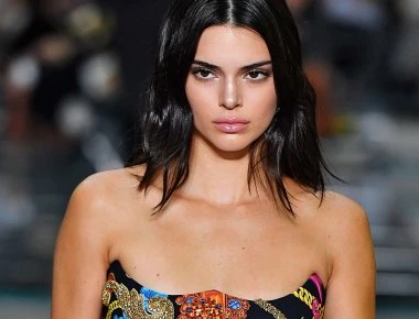 Η Kendall Jenner γυμνή στο διαδίκτυο